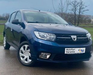 Dacia Dacia Sandero II Ambiance - Garantie - Klima - KD Gebrauchtwagen