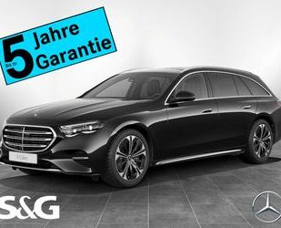 Mercedes-Benz Mercedes-Benz E 300 de T Exclusive+MBUX+360°+DIG-L Gebrauchtwagen