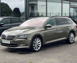 Skoda Skoda Superb Combi 2.0 TDI Ambition Xenon Navi Gebrauchtwagen