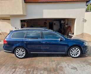 VW Volkswagen Passat Variant 2.0 TSI DSG Highline Var Gebrauchtwagen