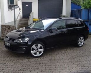 VW Volkswagen Golf VII Variant Comfortline BMT 4Motio Gebrauchtwagen