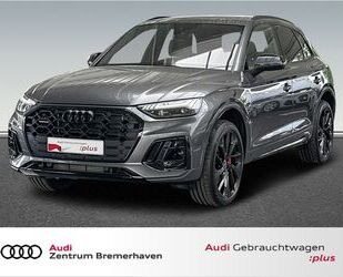 Audi Audi Q5 S-LINE 50 TFSI E MATRIX PANO B+O MASSAGE L Gebrauchtwagen