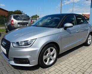 Audi Audi A1 1,0 Sportback*AUTOMATIK*SHZ*PDC*ALU*2.HAND Gebrauchtwagen