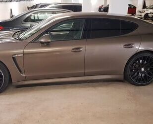 Porsche Porsche Panamera 4 - Gebrauchtwagen