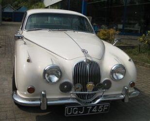 Jaguar Jaguar MK II 240 1.HAND RHD 1968 Automatik 94449 M Gebrauchtwagen