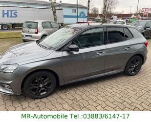 Skoda Skoda Fabia III 1,5 TSI DSG Monte Carlo Navi Kame Gebrauchtwagen