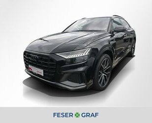 Audi Audi Q8 50 TDI qu. Competition Plus 2x S line Matr Gebrauchtwagen