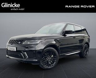 Land Rover Land Rover Range Rover Sport 3.0 SDV6 HSE AHK Stan Gebrauchtwagen