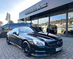 Mercedes-Benz Mercedes-Benz SL 63 AMG+RFK+ILS+Airscarf Gebrauchtwagen