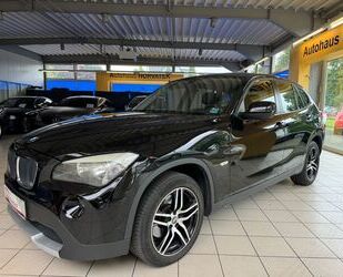 BMW BMW X1 Baureihe *PDC*Sitzheizung*Klima*Gepflegt Gebrauchtwagen