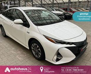 Toyota Toyota Prius 1.8 VVT-i Navi|Bi-LED|PDC Gebrauchtwagen