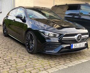 Mercedes-Benz Mercedes-Benz CLA 35 AMG Shooting Brake Mercedes-A Gebrauchtwagen