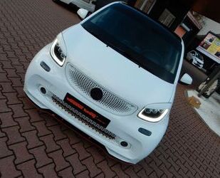 Smart Smart ForTwo coupe Brabus ,Xclusive, LED Gebrauchtwagen