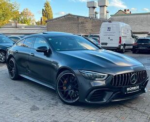 Mercedes-Benz Mercedes-Benz AMG GT 4-trg. 63 S 4Matic+ Editon 1 Gebrauchtwagen