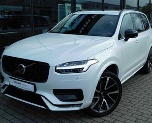 Volvo Volvo XC90 Diesel B5 D AWD Ultimate Dark Gebrauchtwagen