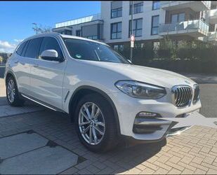 BMW BMW X3 xDrive20d Luxury Line AT Luxury Line Gebrauchtwagen