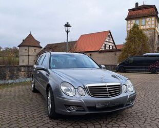 Mercedes-Benz Mercedes-Benz E 320 CDI T ELEGANCE Elegance Gebrauchtwagen