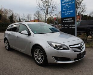 Opel Opel Insignia A Sports Tourer Edition*XENON*NAVI*P Gebrauchtwagen