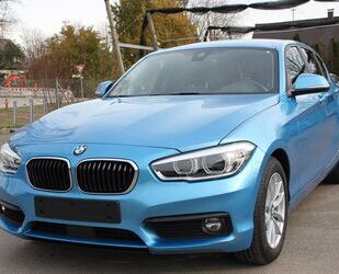 BMW BMW 118iA Navi-DAB-HiFi-LM16