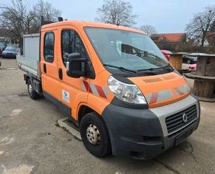 Fiat Fiat Ducato Pritsche Doppelk. 35 120 Gebrauchtwagen