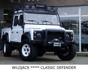 Land Rover Land Rover Defender 130 Td4 S*SAFETY-DEVICES*WINDE Gebrauchtwagen