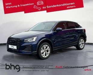 Audi Audi Q2 TDI Anhängevorrichtung, Virtuel Cockpit Gebrauchtwagen