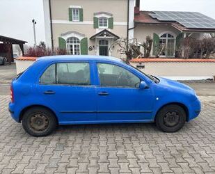 Skoda Skoda Fabia Extra 2.Hand voll Fahrbereit!!! Gebrauchtwagen