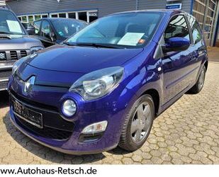 Renault Renault Twingo Sondermodell ´´PARIS´´ Klima,Alufel Gebrauchtwagen