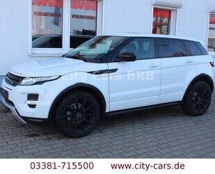 Land Rover Land Rover Range Rover Evoque*4x4*Autom.*Cam*Xenon Gebrauchtwagen