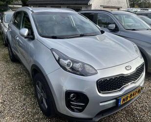 Kia Kia Sportage 1.6 GDI First Edition Gebrauchtwagen