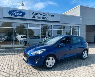 Ford Ford Fiesta Cool & Connect*Diesel*Velour*AHK* Gebrauchtwagen