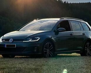 VW Volkswagen Golf 2.0 TDI 135kW SCR DSG GTD Variant Gebrauchtwagen