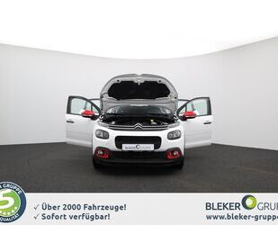 Citroen Citroën C3 Pure Tech 82 Shine Gebrauchtwagen