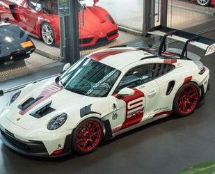 Porsche Porsche 992 GT3 RS - Clubsport - Carbon Gebrauchtwagen