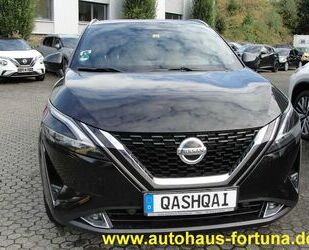 Nissan Nissan Qashqai Tekna 1.3 Automatic Glasdach AHK Gebrauchtwagen