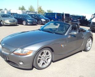 BMW BMW Z4 Roadster 3.0i Xenon/Leder/el. Sitz/18