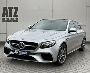 Mercedes-Benz Mercedes-Benz E 63 AMG 4Matic+ *Distron* Massage*B Gebrauchtwagen