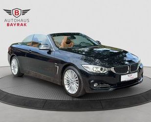 BMW BMW 435 i Luxury Line *M* LEDER/MEMORY/LED/SHZ/UVM Gebrauchtwagen