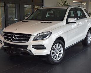 Mercedes-Benz Mercedes-Benz ML 400 4MATIC 7G-TRONIC