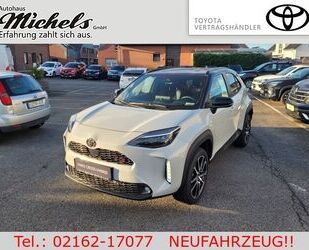 Toyota Toyota Yaris Cross Hybrid 4x2 GR Sport, 18 LM, Len Gebrauchtwagen