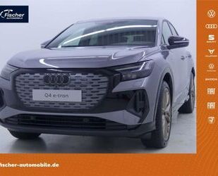 Audi Audi Q4 e-tron Sportback 50 quattro edition one Gebrauchtwagen