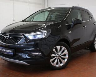 Opel Opel Mokka X Innovation LED Navi Automatik Kamera Gebrauchtwagen