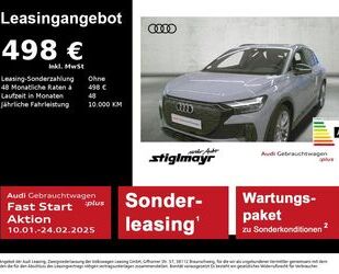 Audi Audi Q4 e-tron 45 quattro ACC+AHK+NAVI+PANO+SONOS+ Gebrauchtwagen