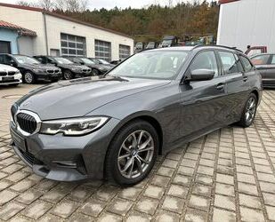 BMW BMW 320 d xDrive Sport Line 360° AppleCar, LED, Na Gebrauchtwagen