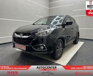 Hyundai Hyundai ix35 blue 1.6l Finale 2WD 