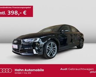 Audi Audi A3 Lim 40TFSI quat S-trc S-line LED Navi CAM Gebrauchtwagen