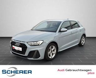 Audi Audi A1 Sportback 30 TFSI S line NAVI LED SHZ Gebrauchtwagen