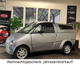 Grecav Grecav EKE Pickup Pick UP XXL Mopedauto Microcar 4 Gebrauchtwagen