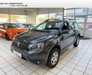 Dacia Dacia Duster II Comfort 1.2 TCe 125 Scheckheft Tem Gebrauchtwagen