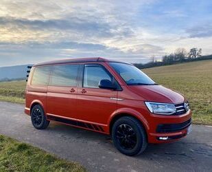 VW Volkswagen T6 California Ocean Edition Gebrauchtwagen